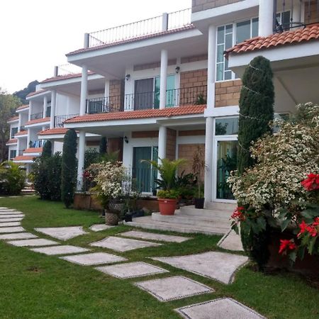 Hotel Jd Tepoztlán Eksteriør billede