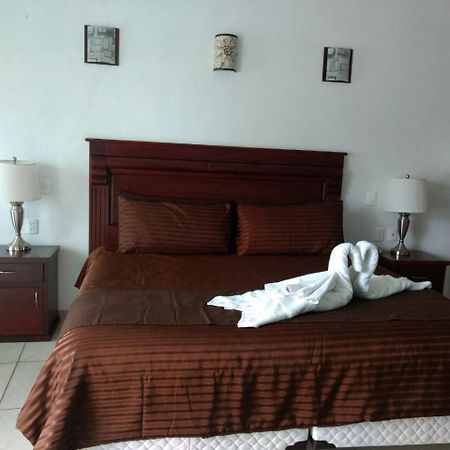 Hotel Jd Tepoztlán Eksteriør billede