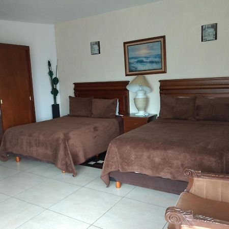 Hotel Jd Tepoztlán Eksteriør billede
