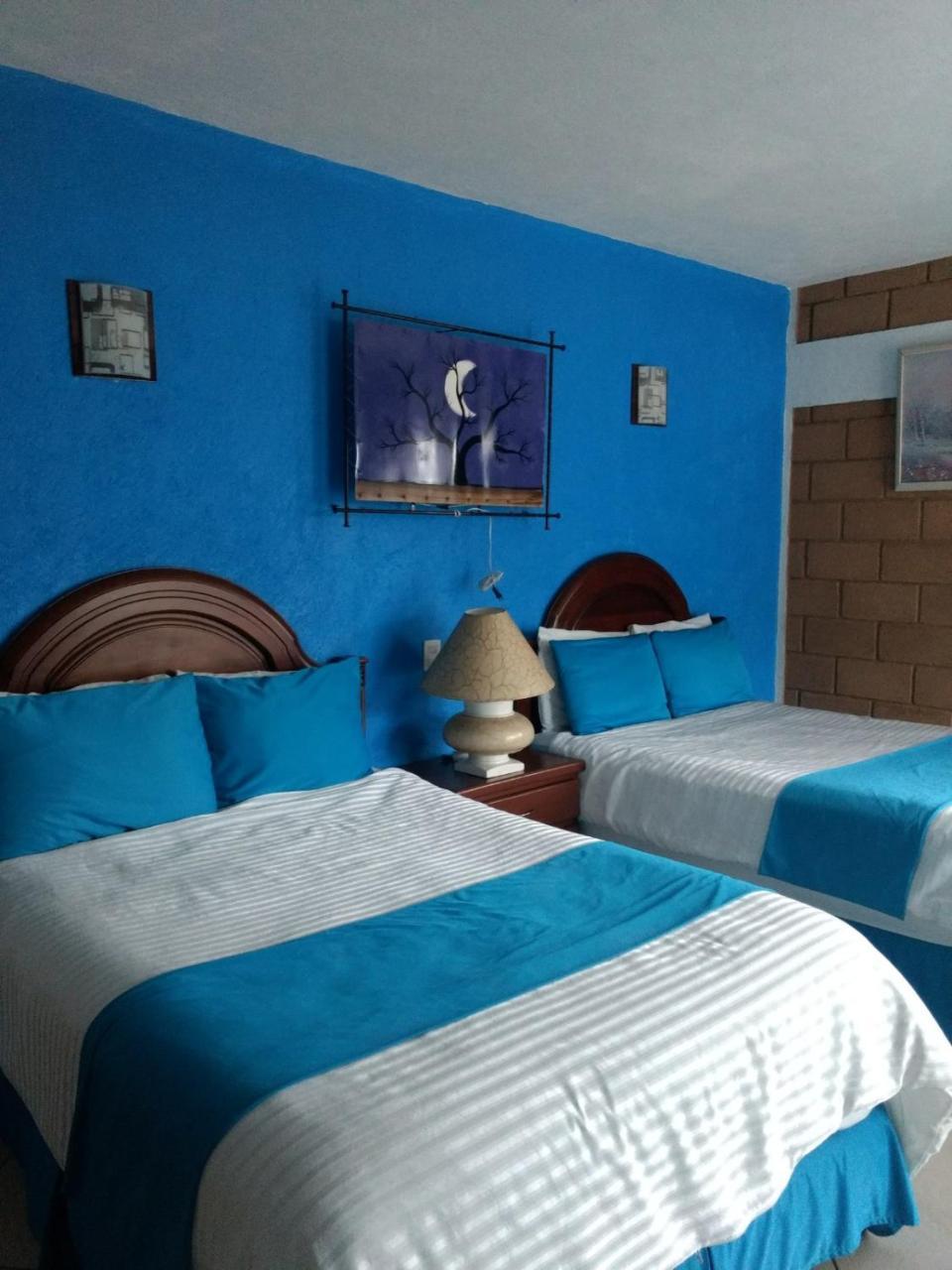 Hotel Jd Tepoztlán Eksteriør billede
