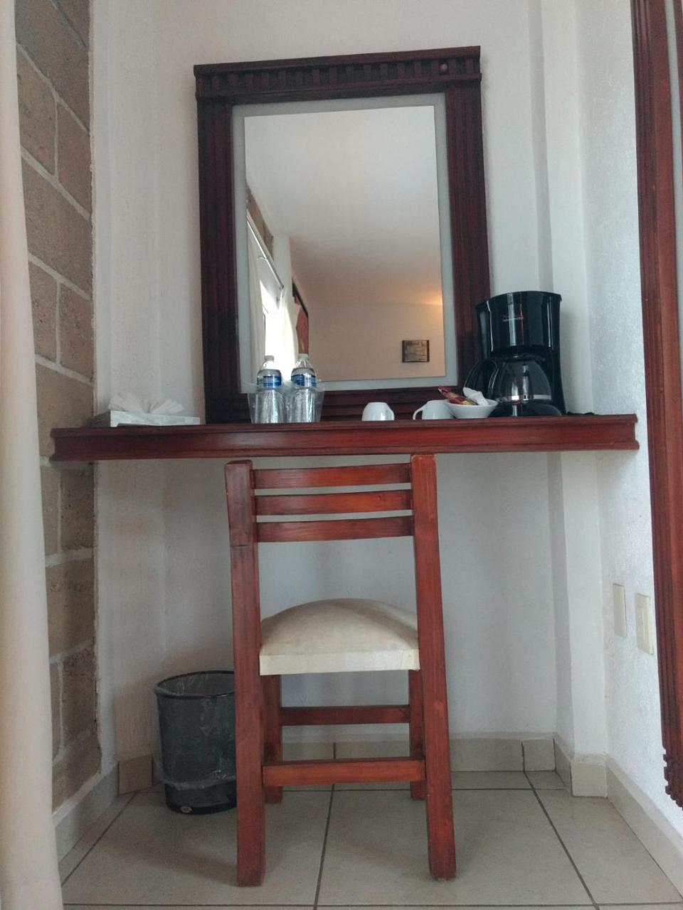 Hotel Jd Tepoztlán Eksteriør billede