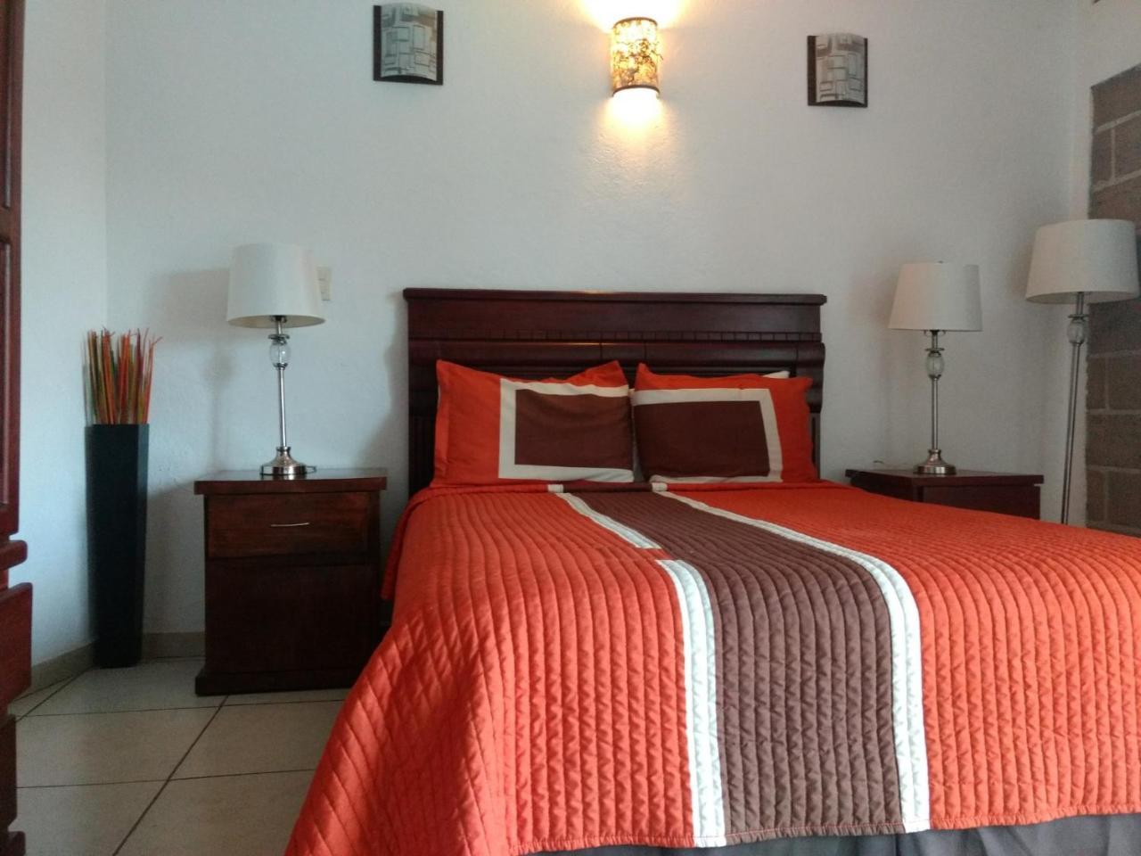 Hotel Jd Tepoztlán Eksteriør billede