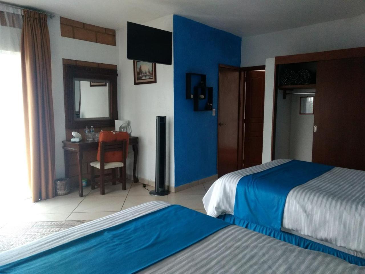 Hotel Jd Tepoztlán Eksteriør billede