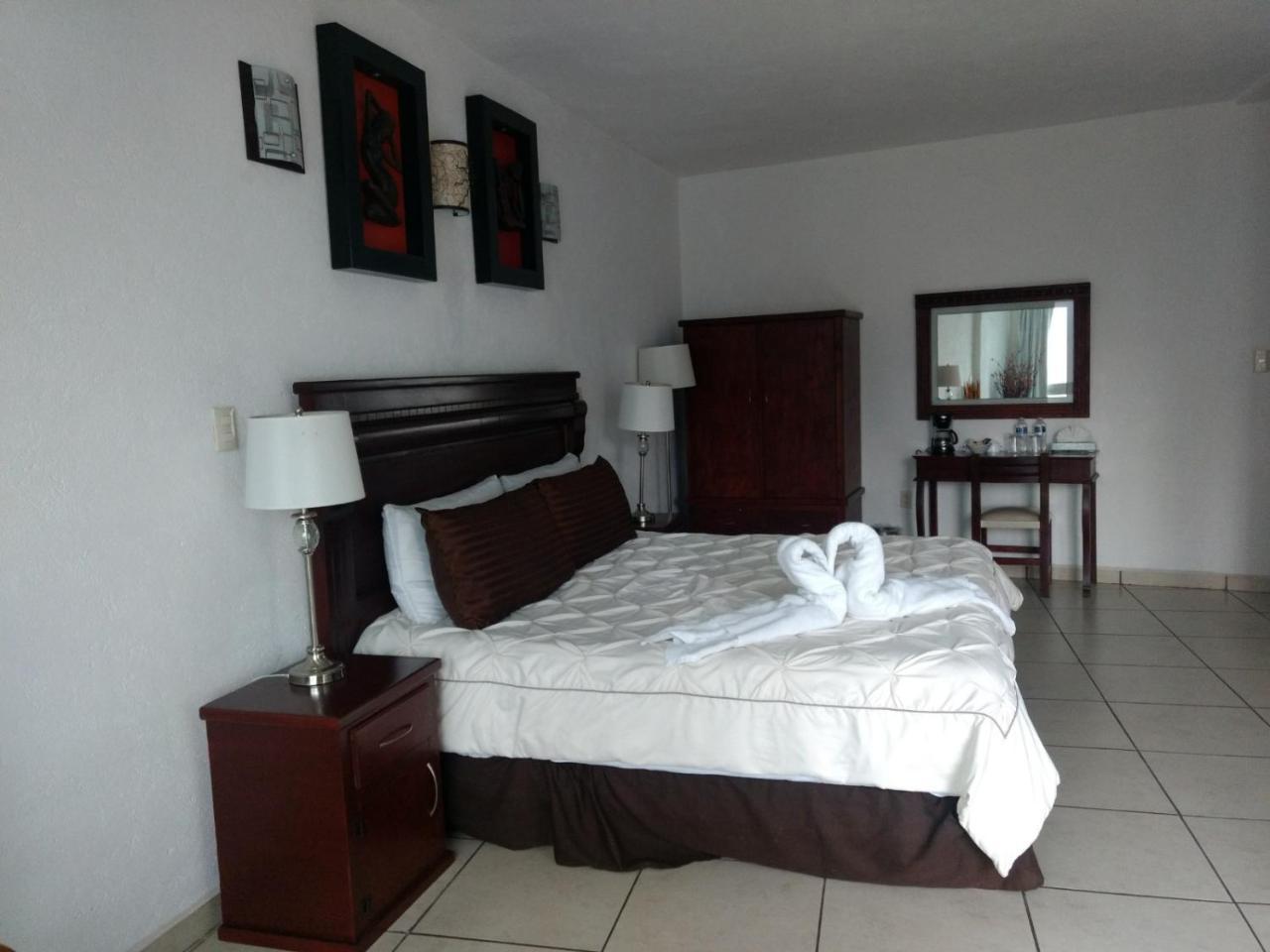 Hotel Jd Tepoztlán Eksteriør billede
