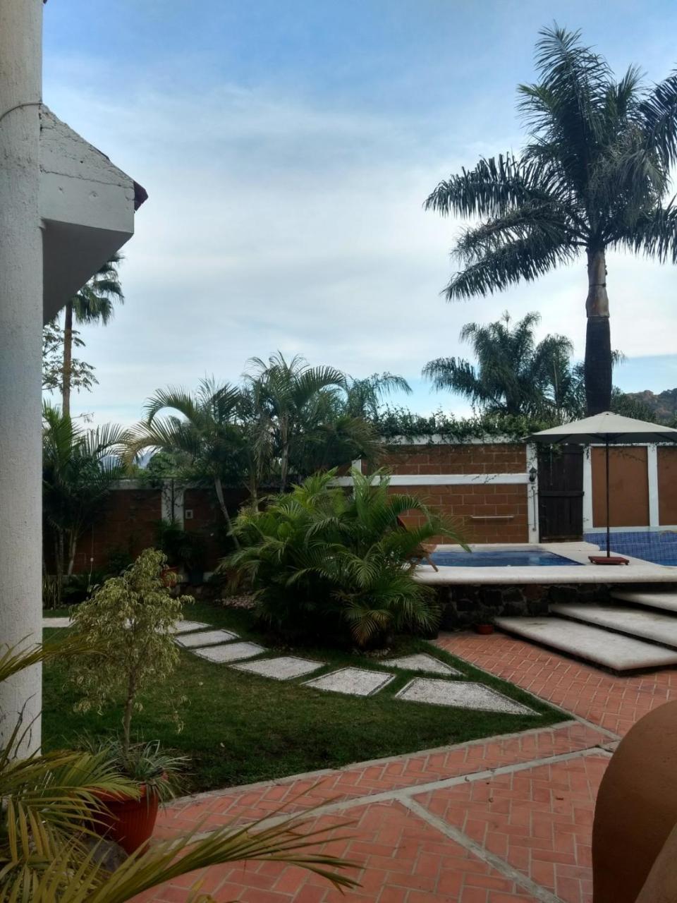 Hotel Jd Tepoztlán Eksteriør billede