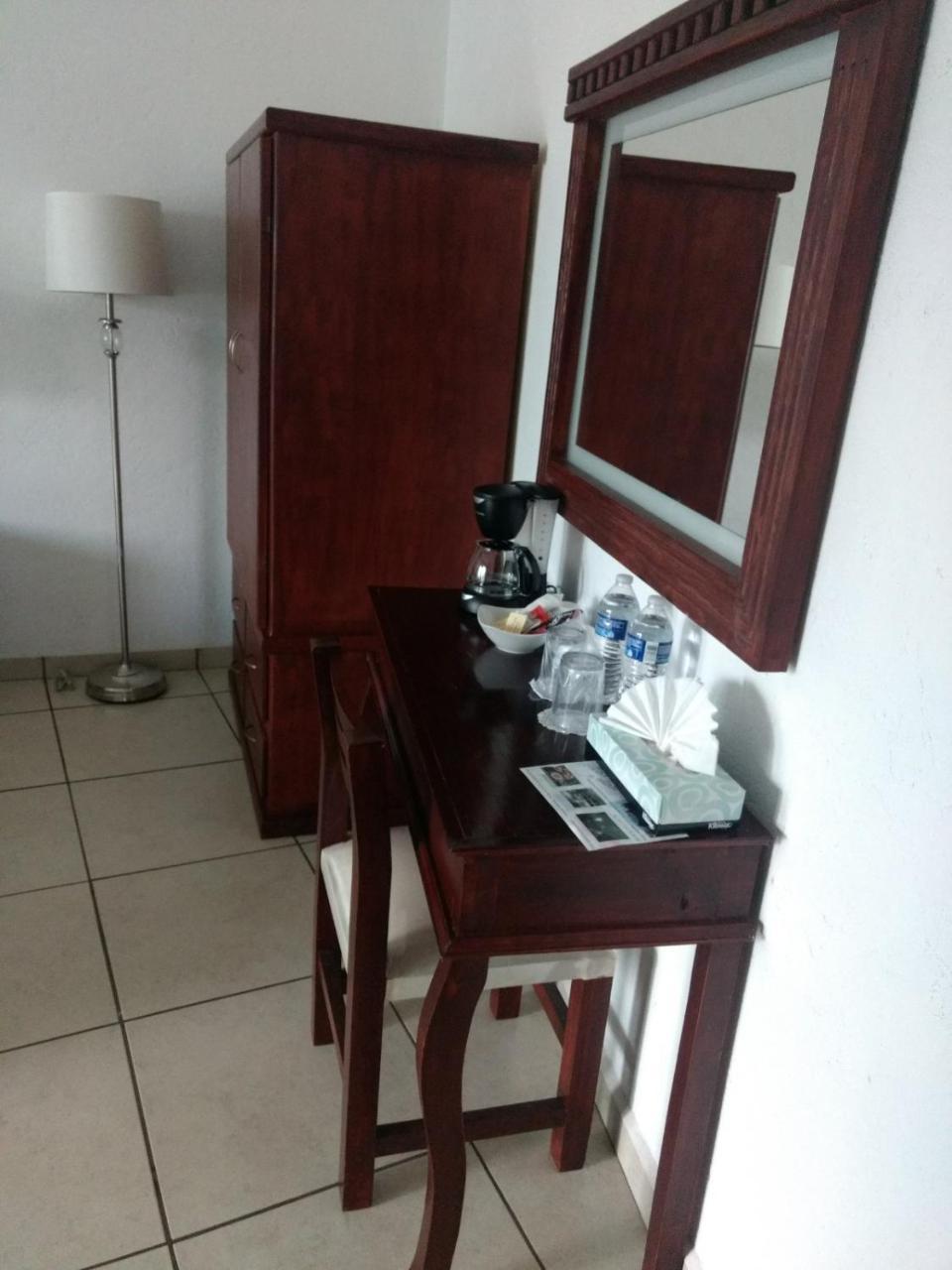 Hotel Jd Tepoztlán Eksteriør billede