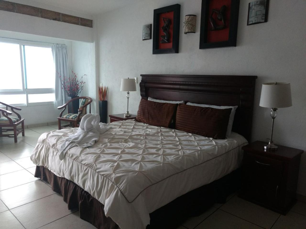 Hotel Jd Tepoztlán Eksteriør billede