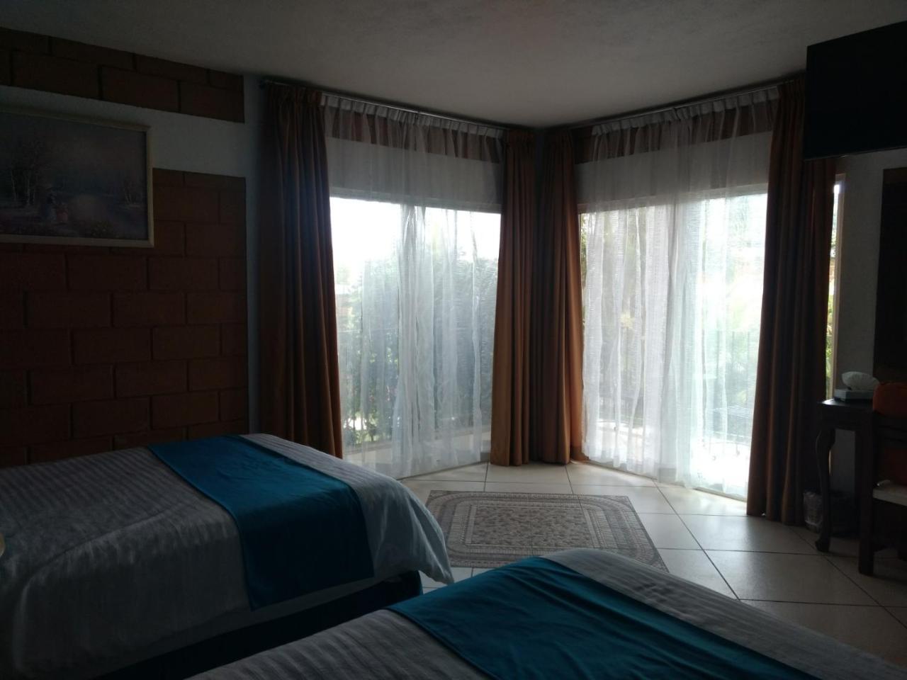 Hotel Jd Tepoztlán Eksteriør billede
