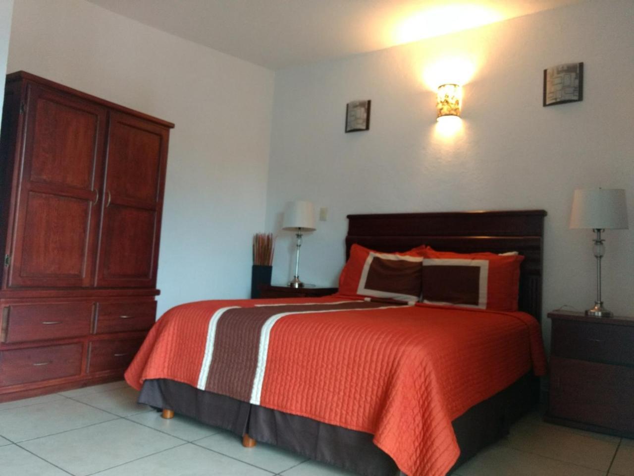 Hotel Jd Tepoztlán Eksteriør billede