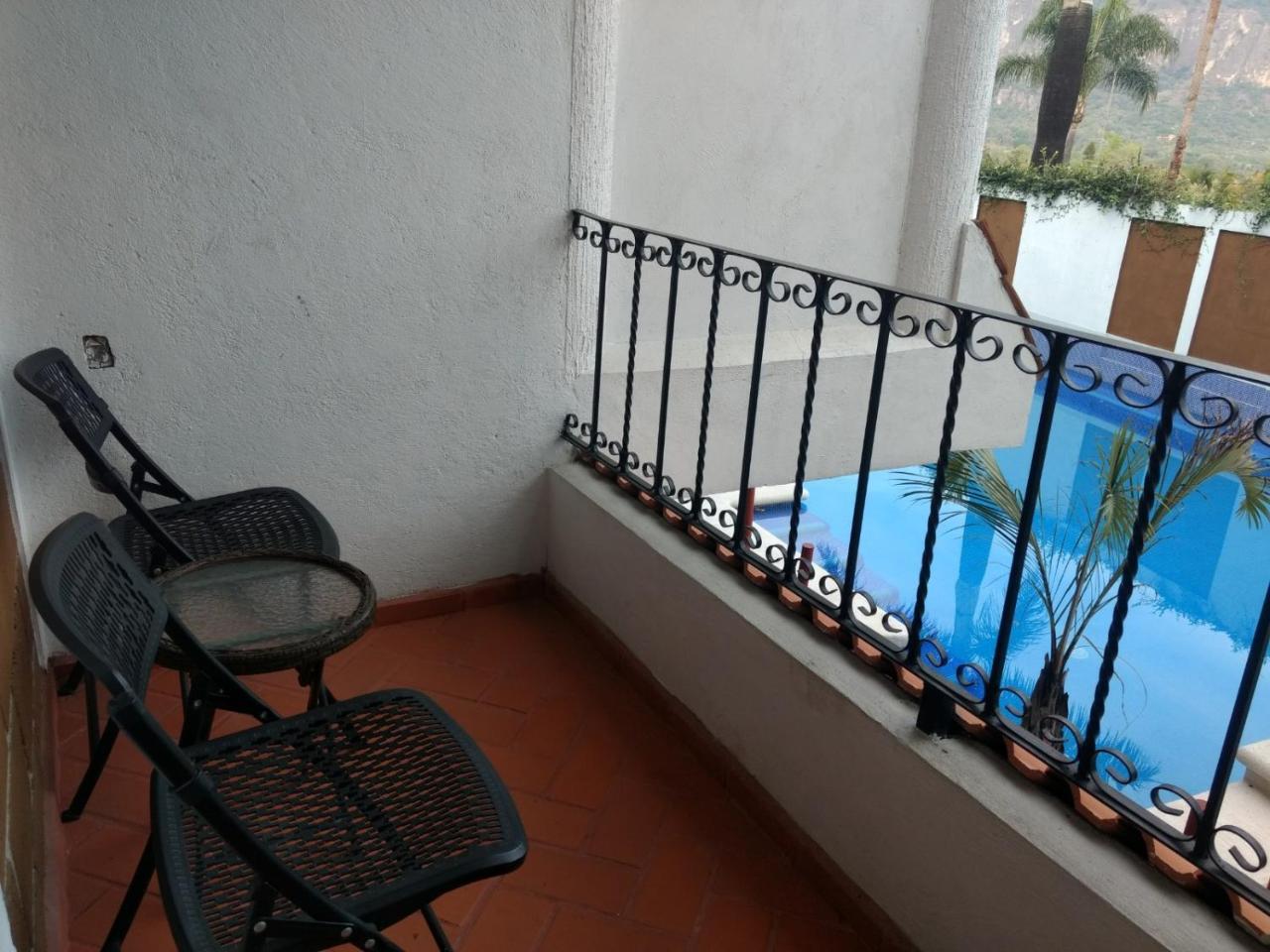 Hotel Jd Tepoztlán Eksteriør billede