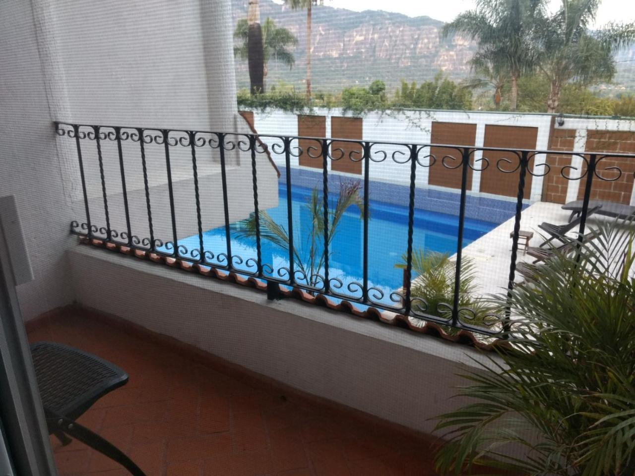 Hotel Jd Tepoztlán Eksteriør billede