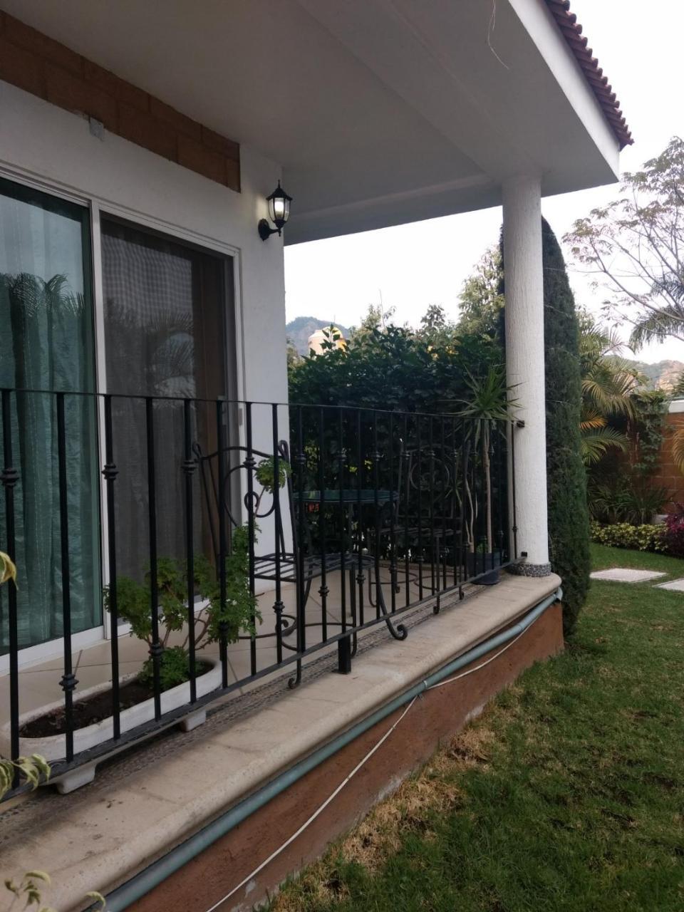 Hotel Jd Tepoztlán Eksteriør billede