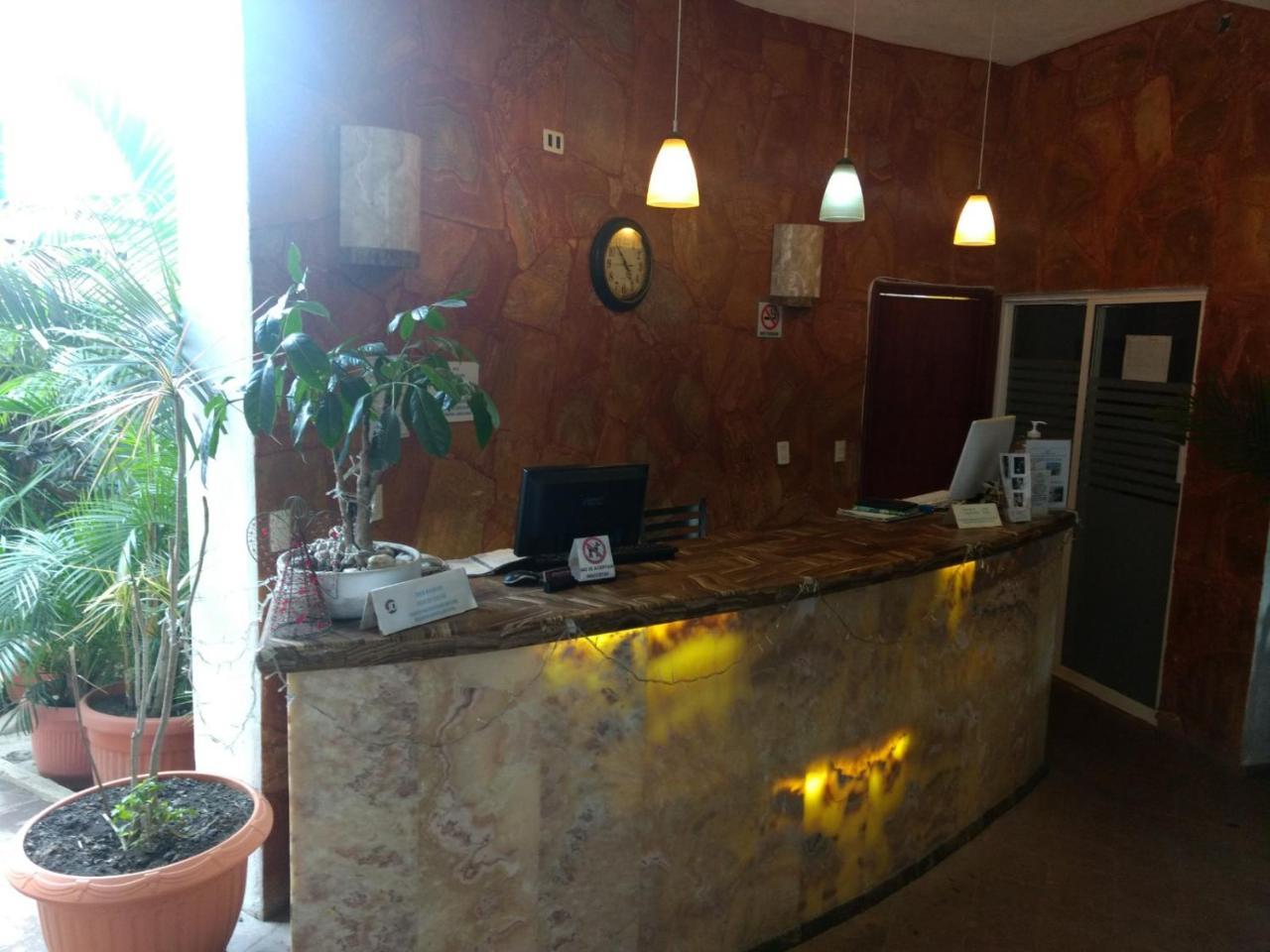 Hotel Jd Tepoztlán Eksteriør billede