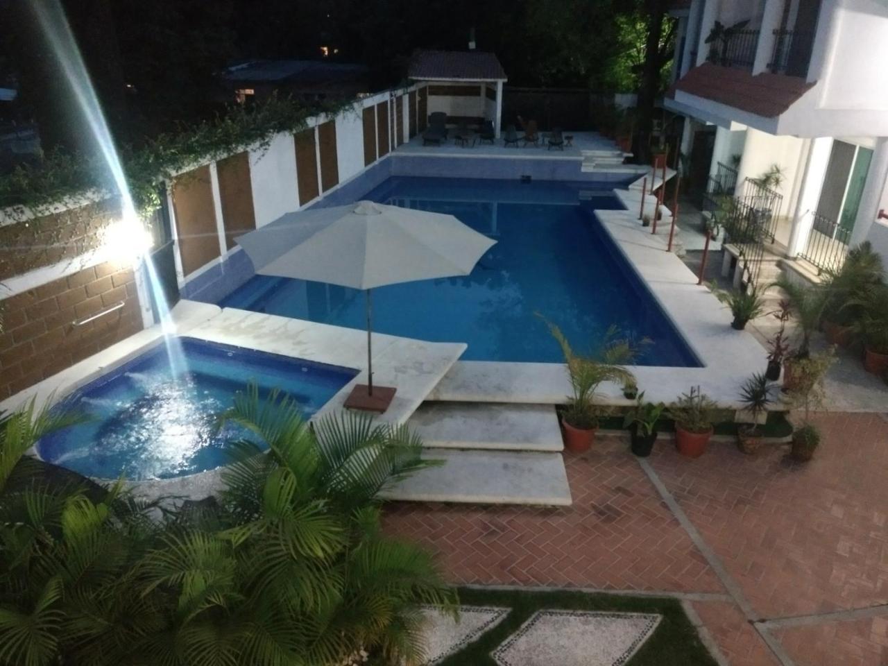 Hotel Jd Tepoztlán Eksteriør billede