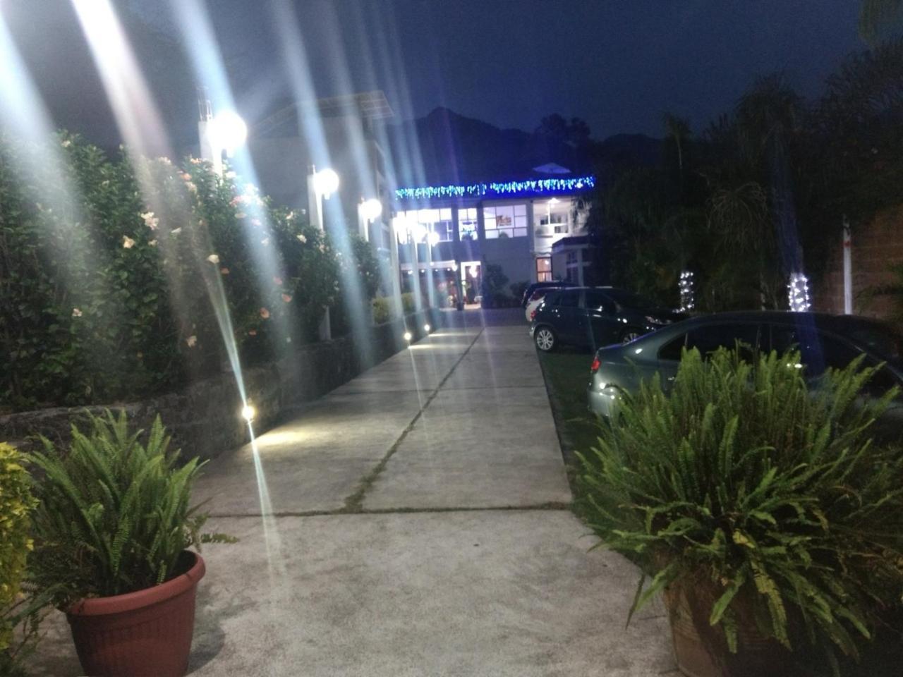 Hotel Jd Tepoztlán Eksteriør billede