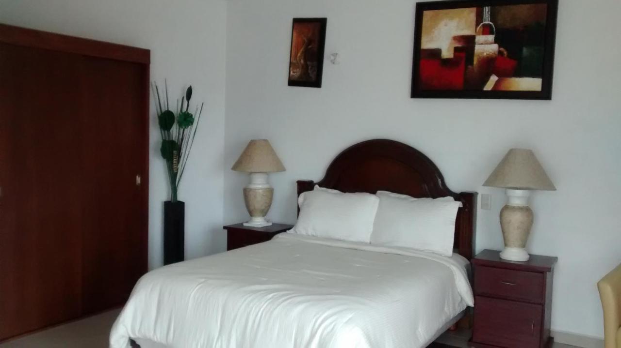 Hotel Jd Tepoztlán Eksteriør billede