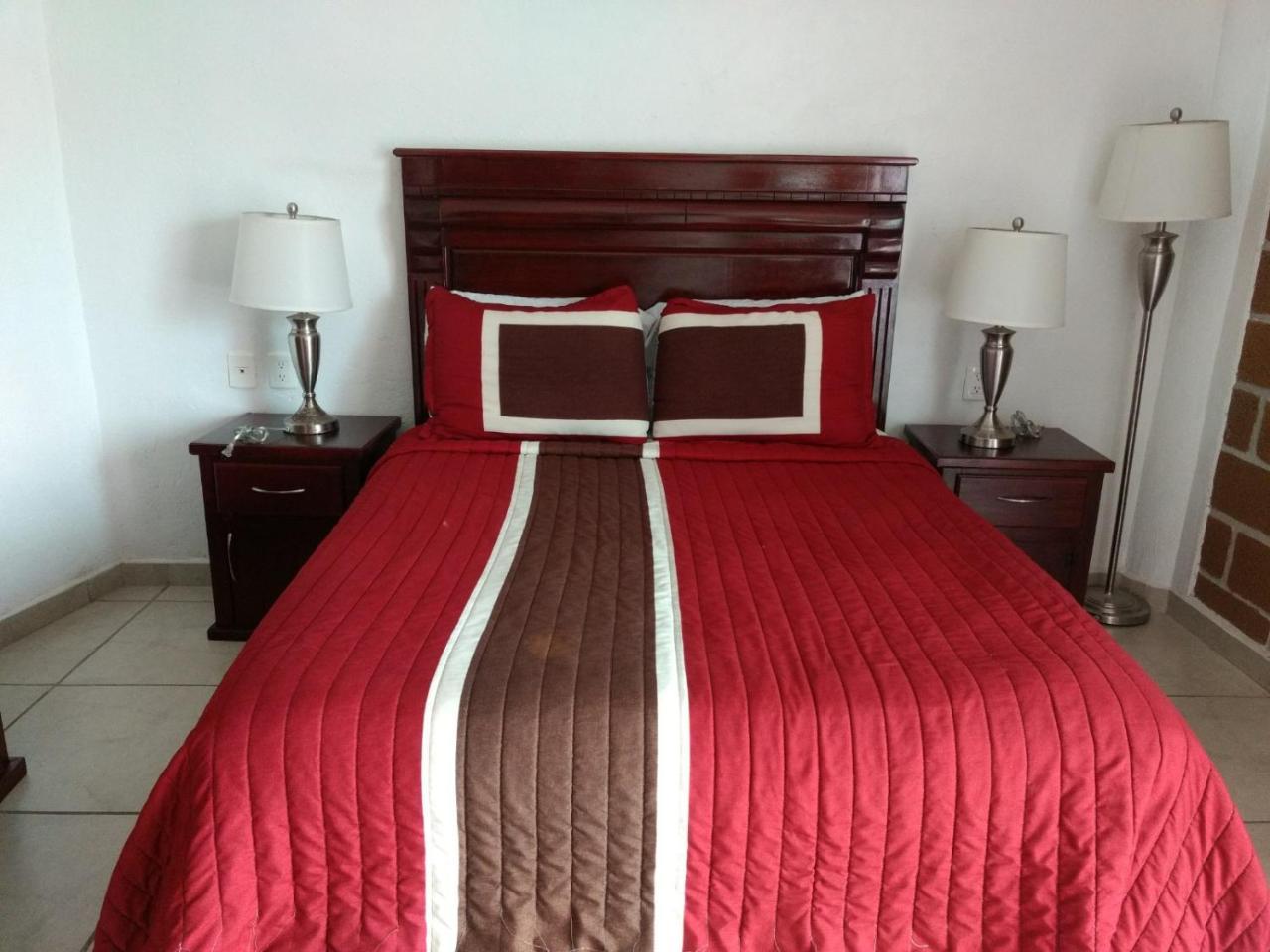 Hotel Jd Tepoztlán Eksteriør billede