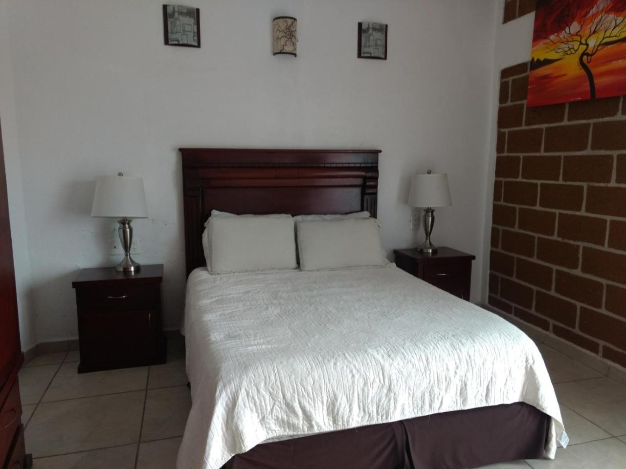 Hotel Jd Tepoztlán Eksteriør billede