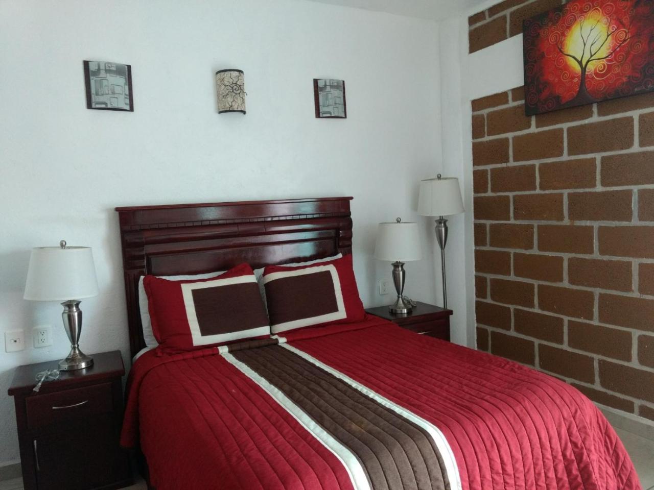 Hotel Jd Tepoztlán Eksteriør billede
