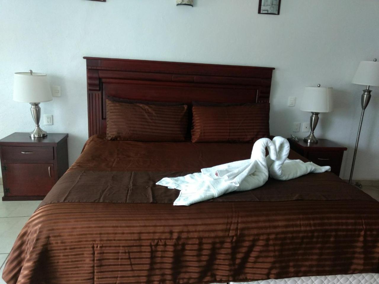 Hotel Jd Tepoztlán Eksteriør billede