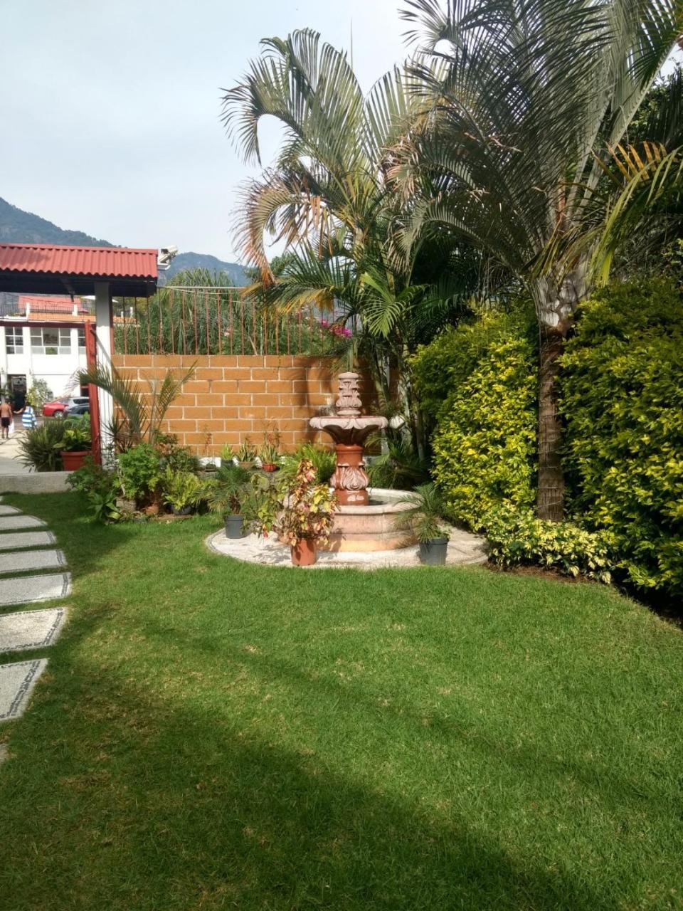Hotel Jd Tepoztlán Eksteriør billede