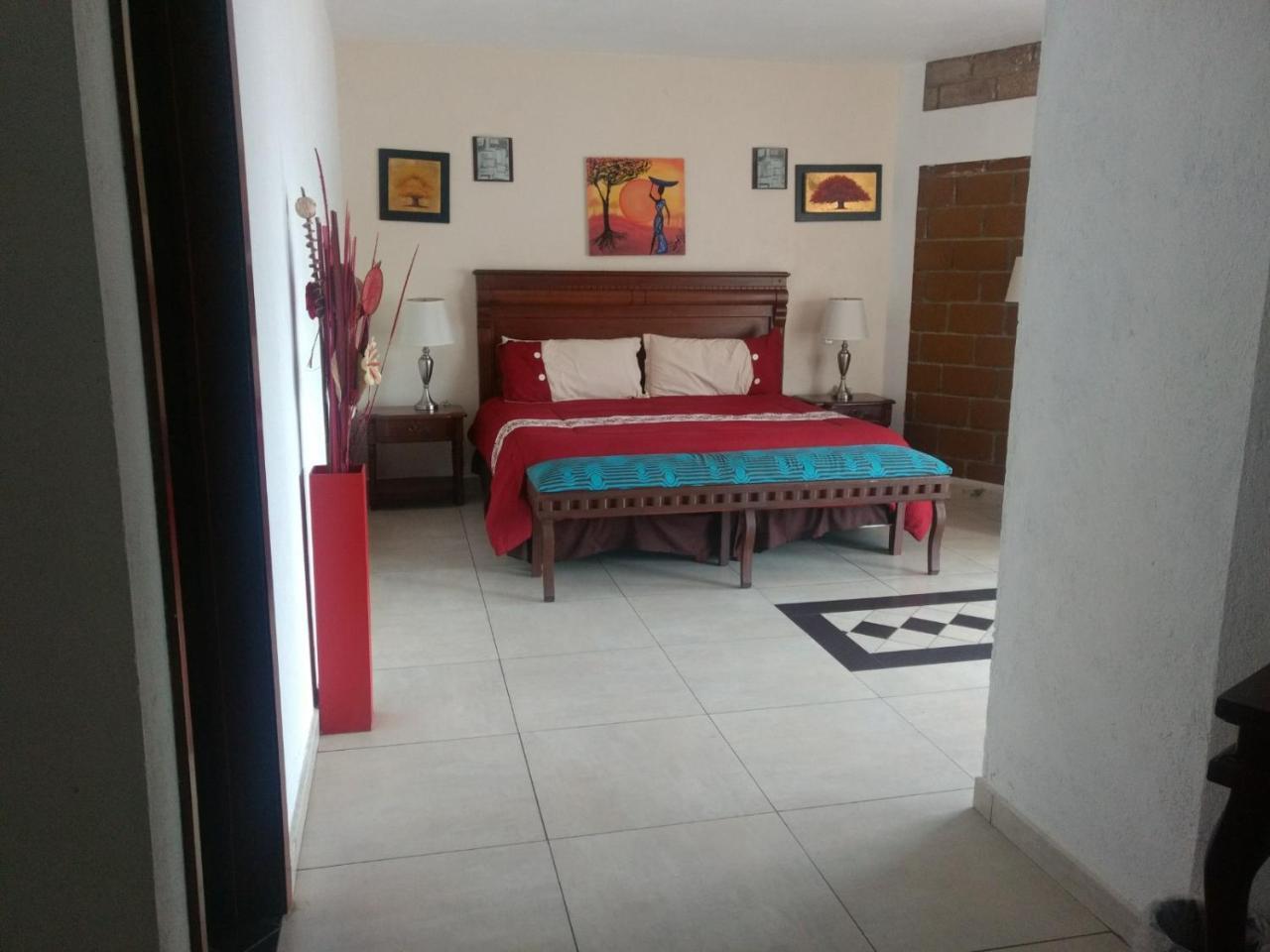 Hotel Jd Tepoztlán Eksteriør billede