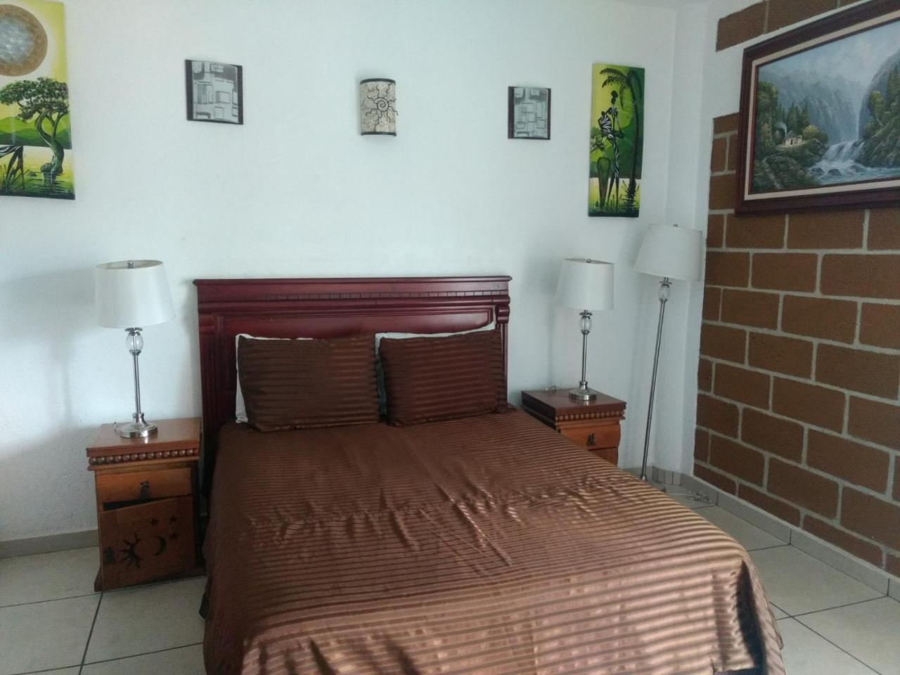 Hotel Jd Tepoztlán Eksteriør billede