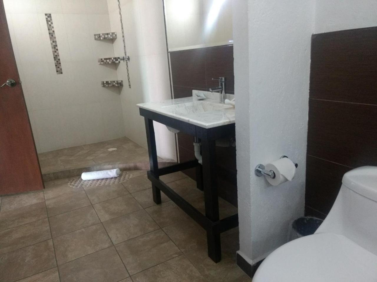 Hotel Jd Tepoztlán Eksteriør billede