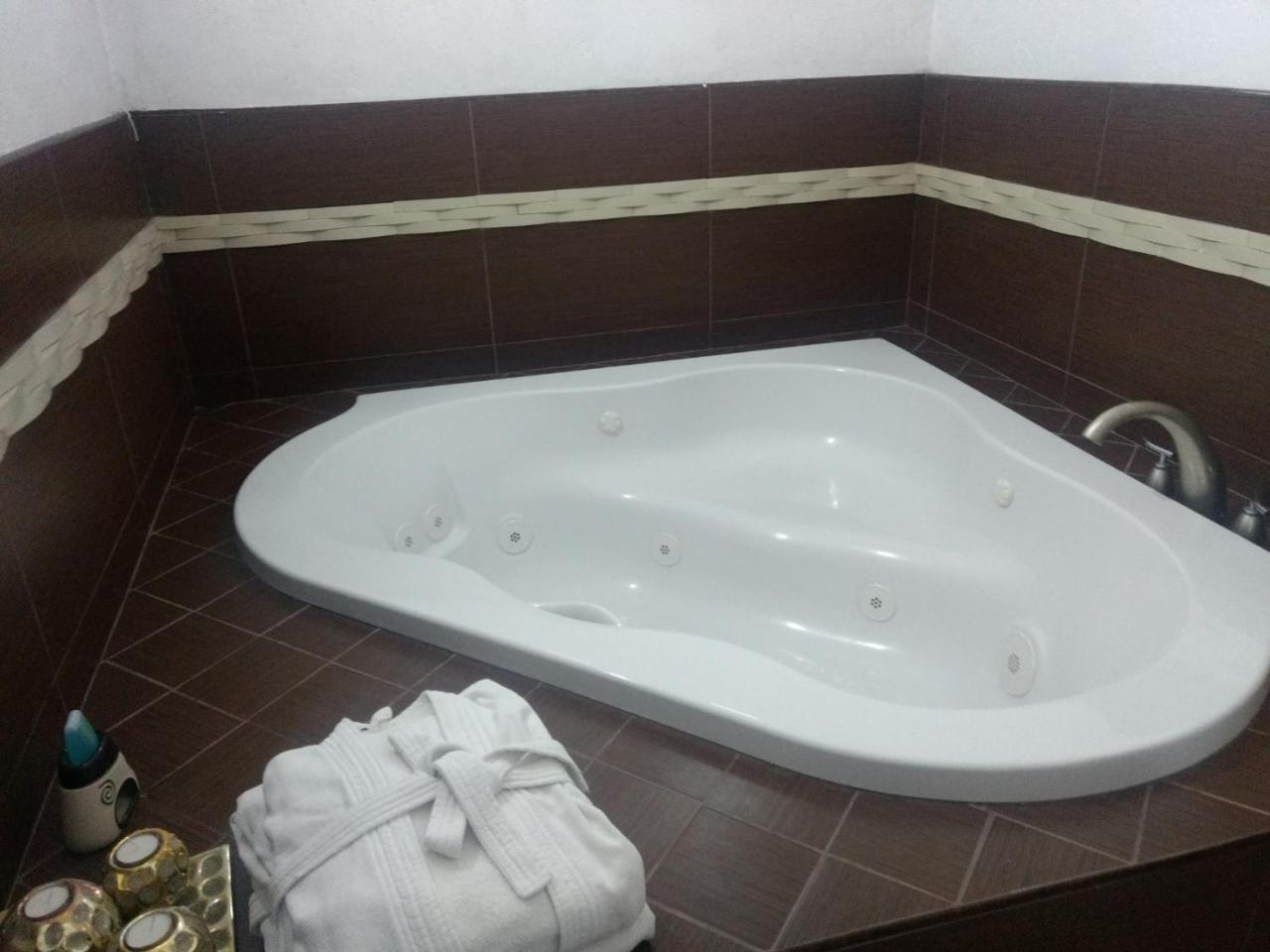 Hotel Jd Tepoztlán Eksteriør billede
