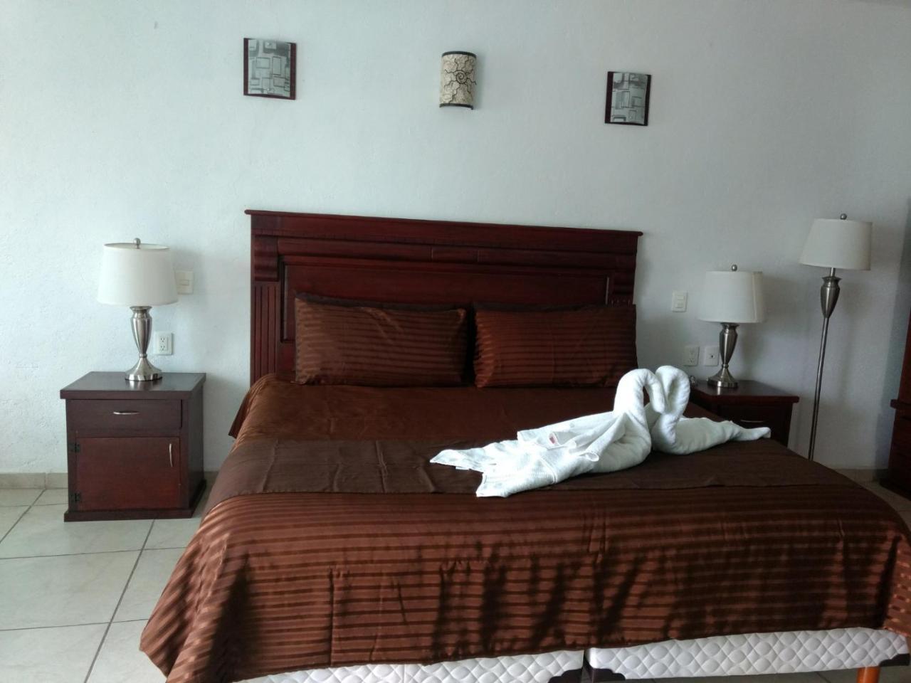 Hotel Jd Tepoztlán Eksteriør billede