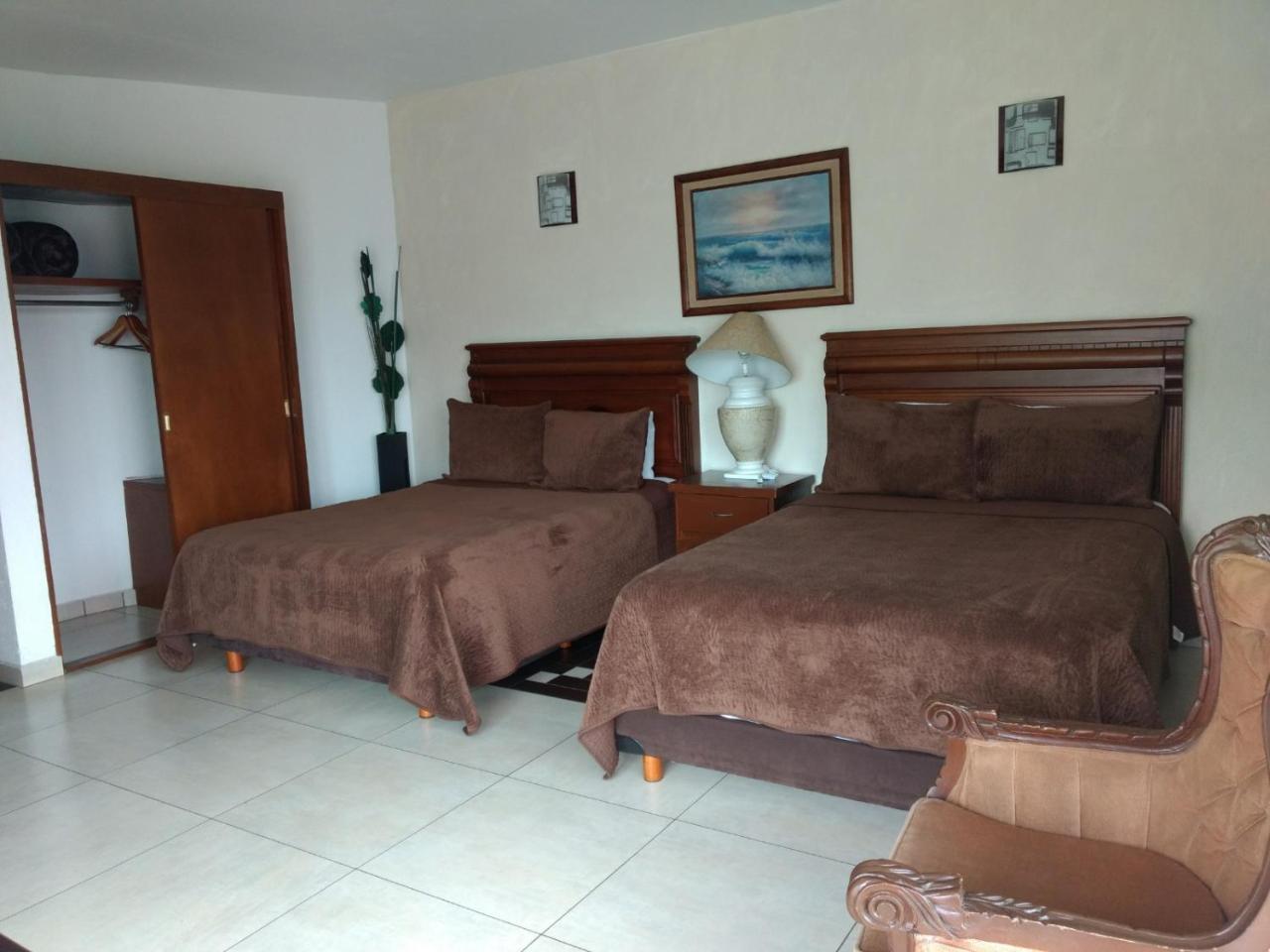 Hotel Jd Tepoztlán Eksteriør billede