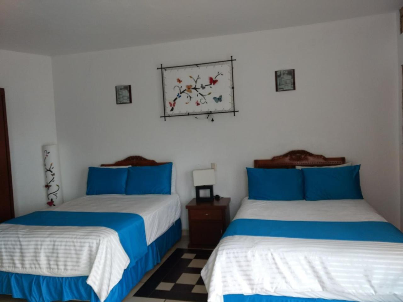 Hotel Jd Tepoztlán Eksteriør billede