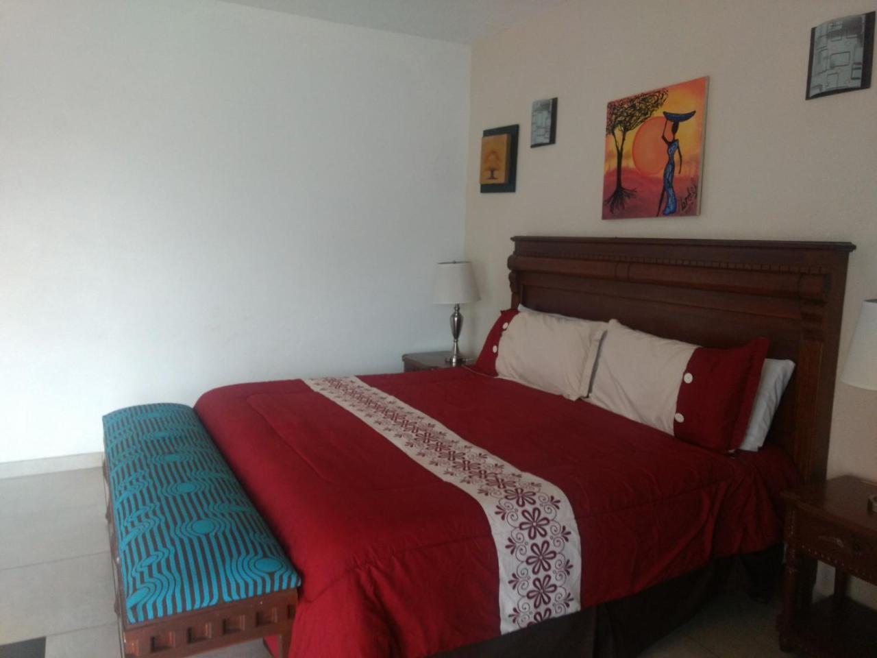 Hotel Jd Tepoztlán Eksteriør billede