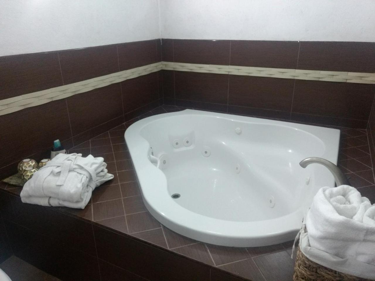 Hotel Jd Tepoztlán Eksteriør billede
