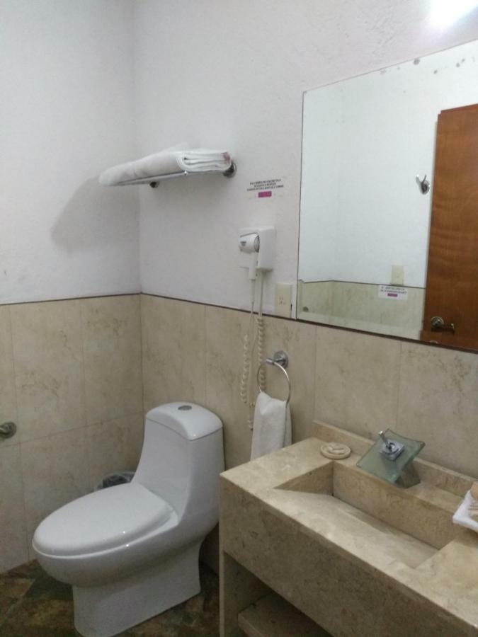 Hotel Jd Tepoztlán Eksteriør billede